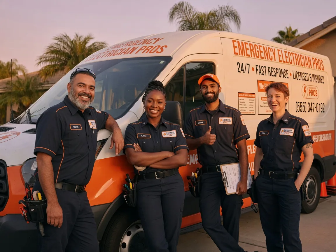 Emergency Electrician company in Lewisburg, PA